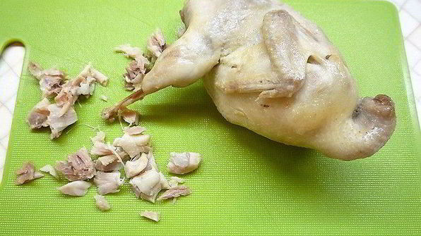 салат гусарский