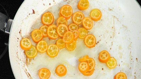 салат из гребешков