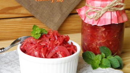 Салат из кабачков на зиму