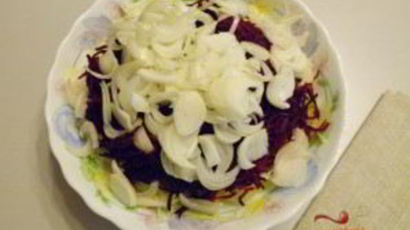 салат из кабачков на зиму