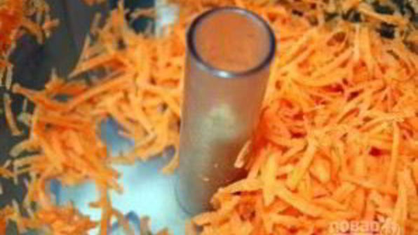 салат из капусты и моркови