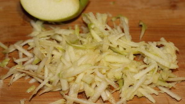 салат из капусты