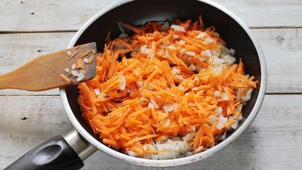 салат из куриной печени с морковью