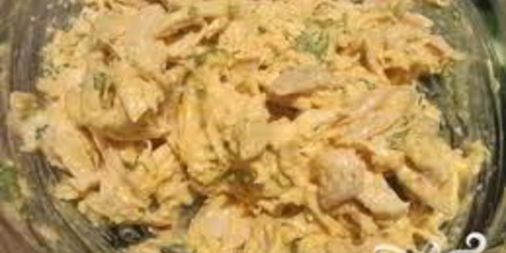 Рецепт салат из сердца индейки