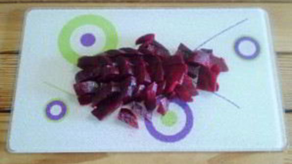 салат к котлетам