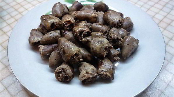 салат кружевница