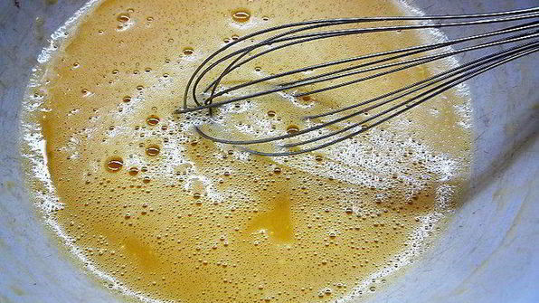 салат кружевница