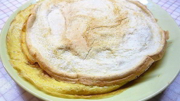 салат кружевница