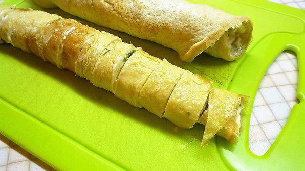 салат кружевница