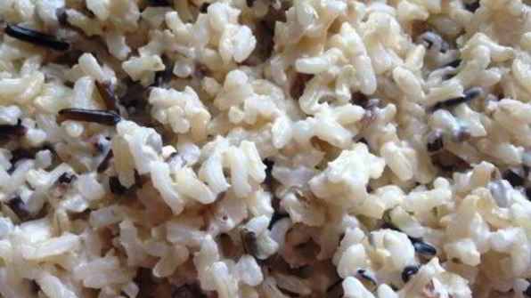 салат морской коктейль с красной икрой