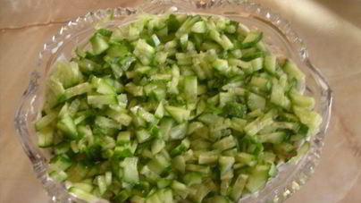 Салат Обжорка