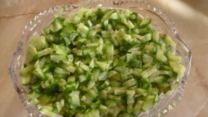 Салат Обжорка