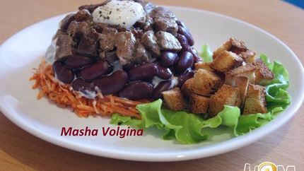 Салат Пикантный