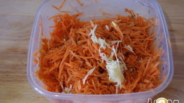 салат пикантный