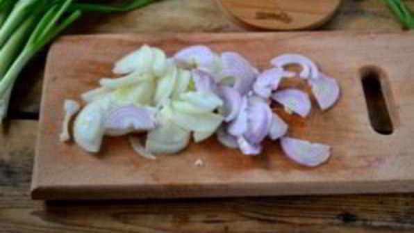 мясо под шубой