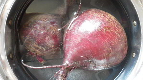 салат сельдь под шубой