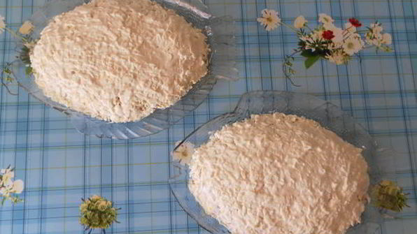 салат сельдь под шубой