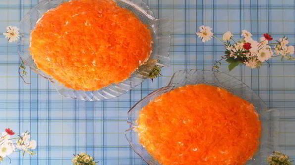 салат сельдь под шубой
