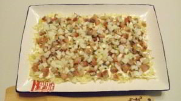 салат селедка под шубой