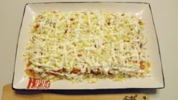 салат селедка под шубой