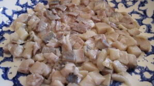 сельдь под шубой