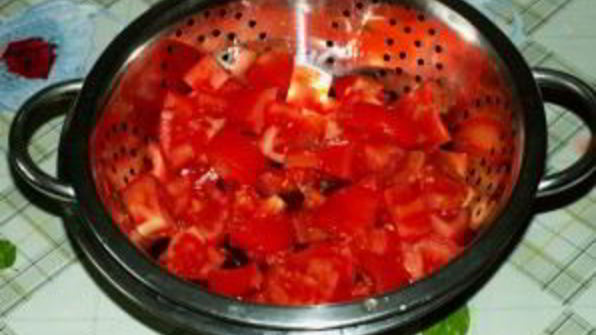 салат с копченой куриной грудкой