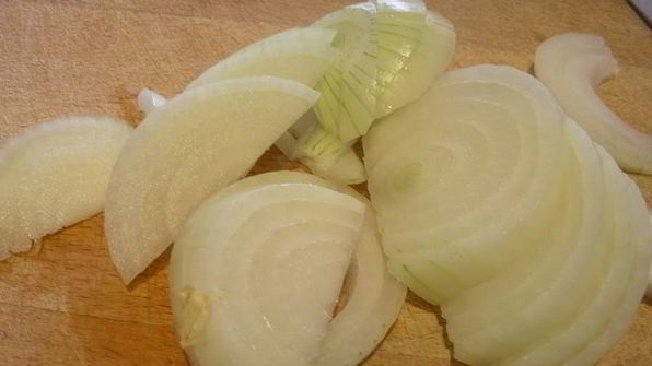 салат с крабовыми палочками и грибами