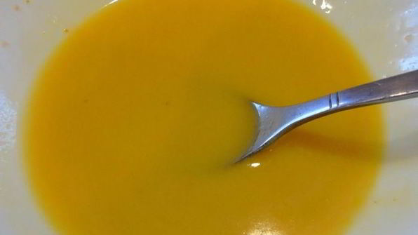 салат с руколой и грушей