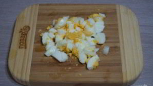 салат с языком и шампиньонами