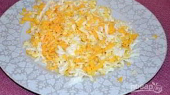 салат тифани