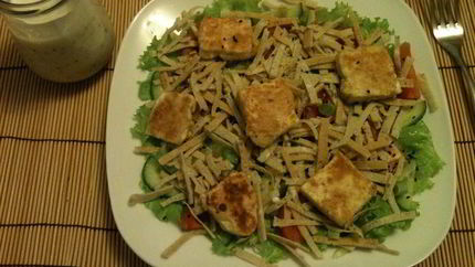 Салат Экспромт