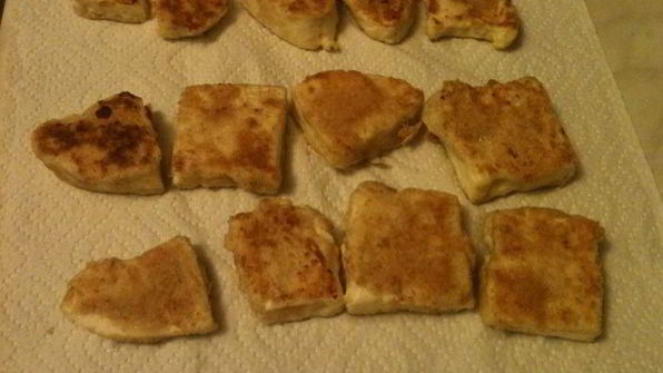 салат экспромт