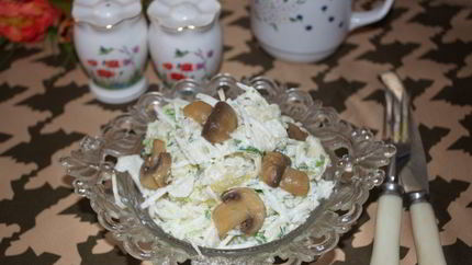 Салат Зуринский