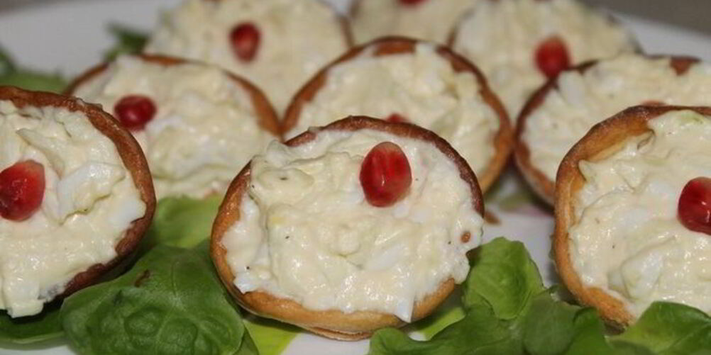 Рецепт советский новогодний салат