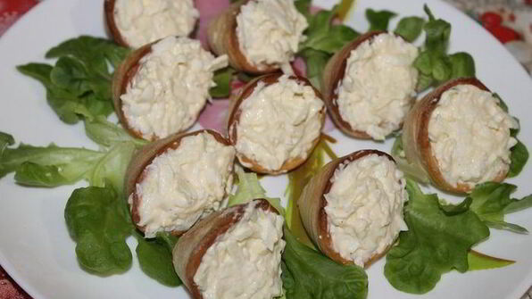 советский новогодний салат