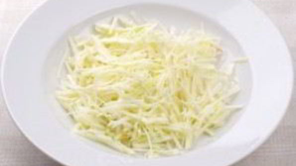 свежий салат из капусты с морковью