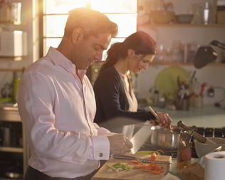 Витаминный салат Рыжик