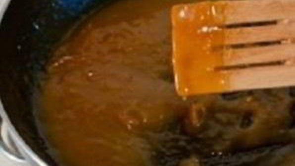 апельсиновый соус к блинчикам