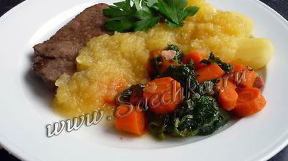 Австралийский яблочный соус Чатни