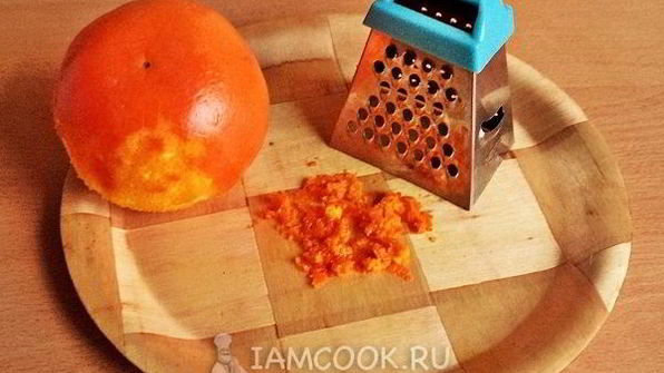 брусничный соус к мясу