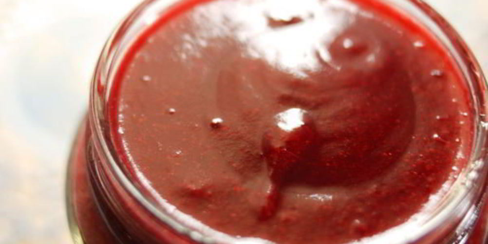 Рецепт брусничный соус