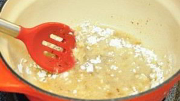 быстрый соус для курицы и утки