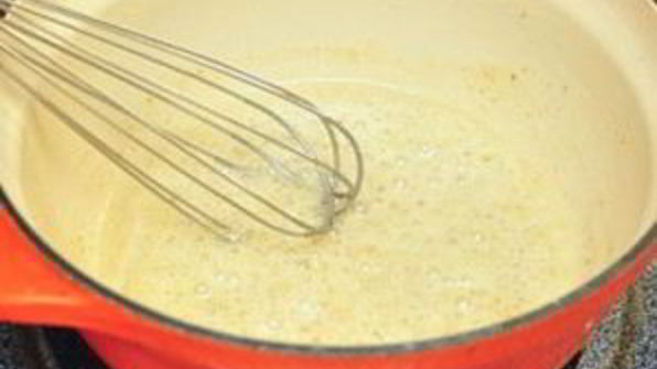 быстрый соус для курицы и утки