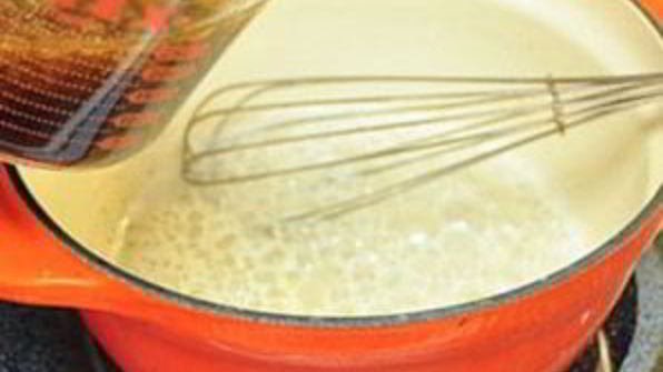 быстрый соус для курицы и утки