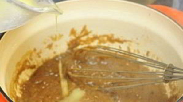 быстрый соус для курицы и утки