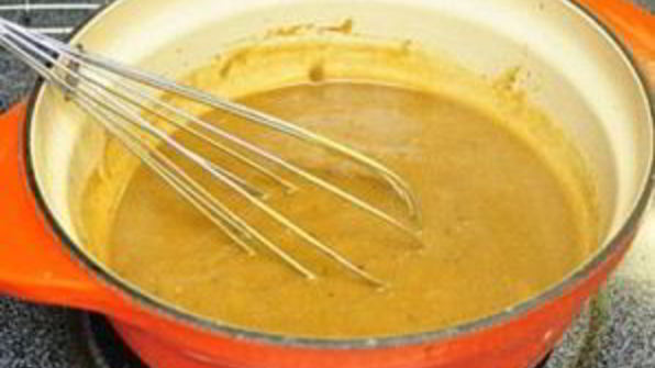 быстрый соус для курицы и утки