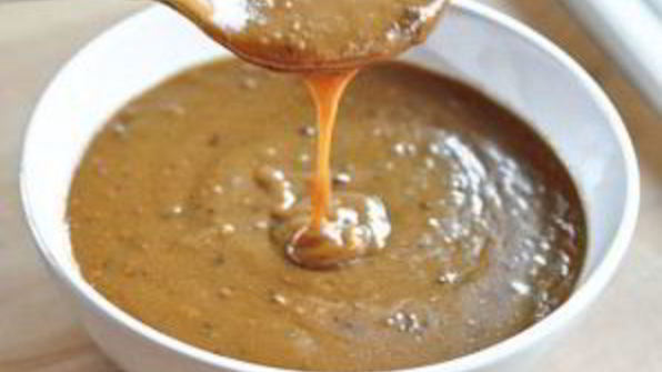 быстрый соус для курицы и утки