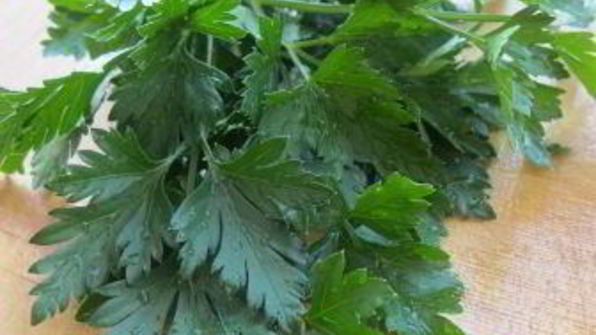 дип из запеченных баклажанов и перца