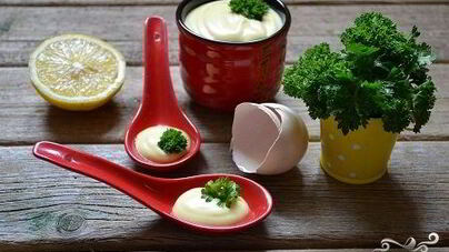 Домашний майонез