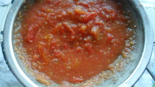 домашний соус краснодарский